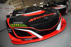 Modulo DRAGO CORSEマシン発表