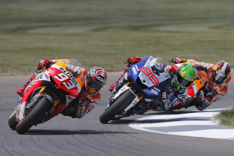48. GP de Indianápolis 2013 - IMS
