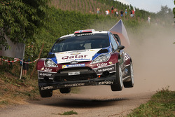 马特·奥斯伯格、乔纳斯·安德森,福特Fiesta RS WRC,Qatar M-Sport车队