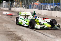 Stefan Wilson, Dale Coyne Racing Honda