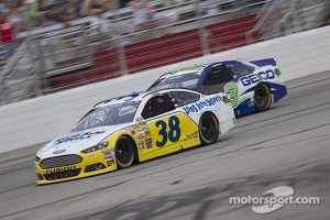 David Gilliland, Front Row Motorsports Ford