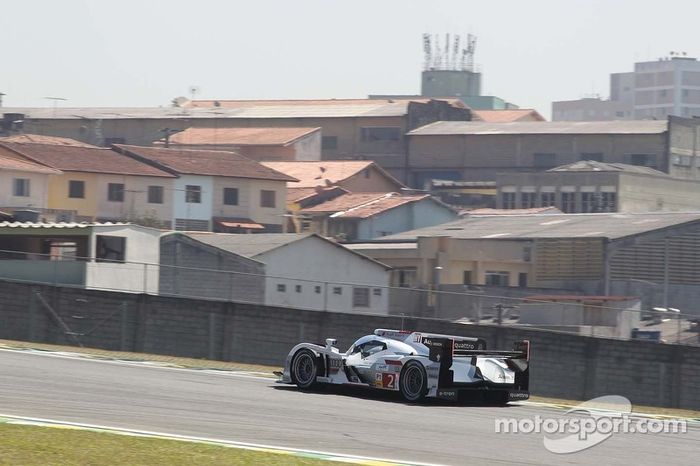 O circuito paulistano foi palco do mesmo evento de 2012 a 2014. A corrida deixou de ser realizada em 2015, uma vez que os prédios do paddock de Interlagos estavam passando por reformas e uma data adequada não pôde ser garantida.