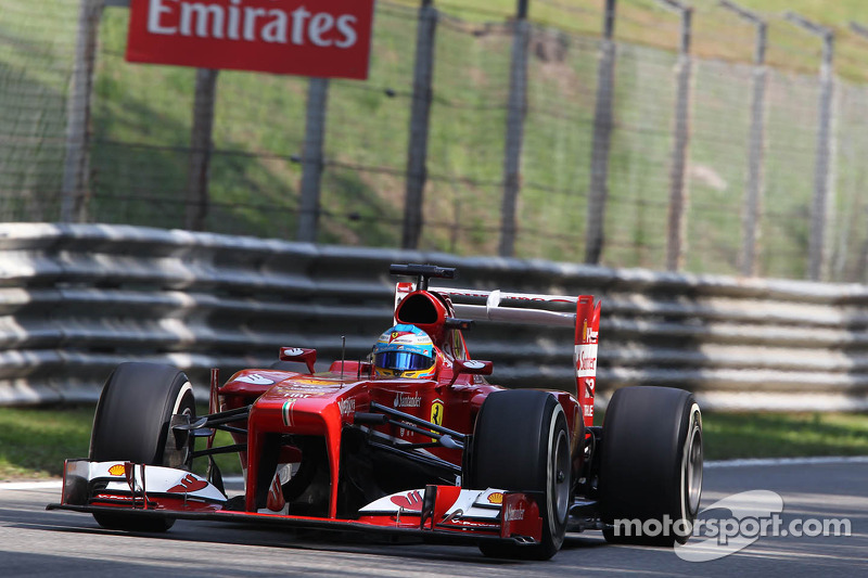 2013 : Ferrari F138