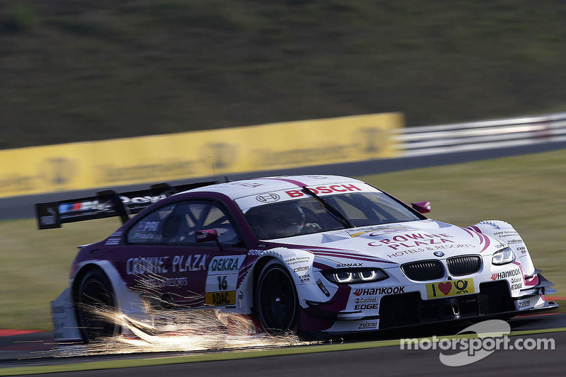 Andy Priaulx, BMW Team RMG BMW M3 DTM