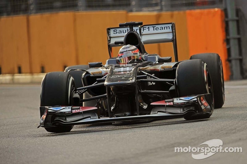 2013 - Formule 1