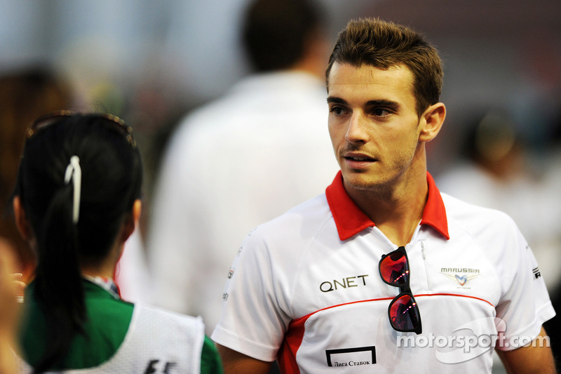 Jules Bianchi