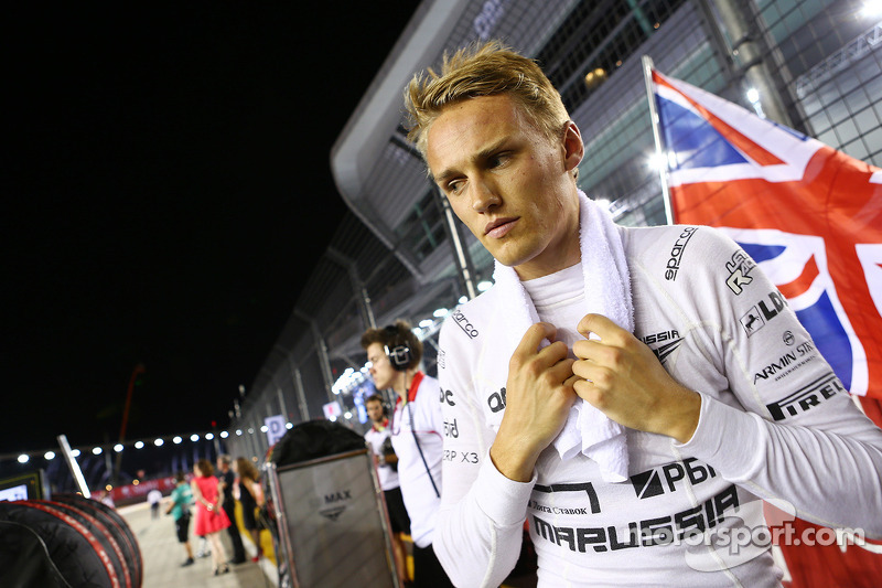 Max Chilton
