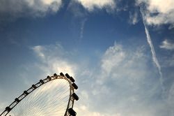 The Singapore Flyer