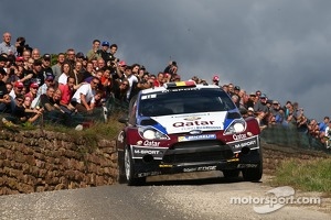 Thierry Neuville and Nicolas Gilsoul, Ford Fiesta WRC, Qatar M-Sport WRT