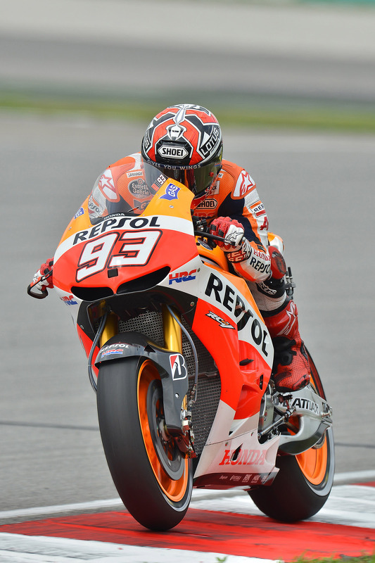 Marc Marquez, Repsol Honda Team