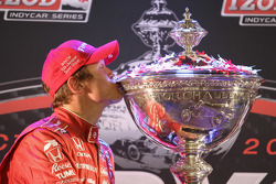 Scott Dixon, Target Chip Ganassi Racing Honda