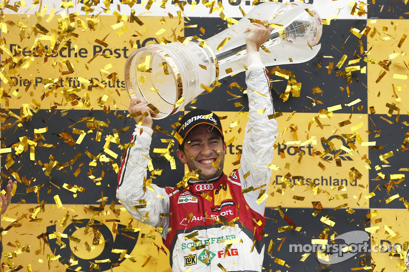 2013: Mike Rockenfeller (Audi)