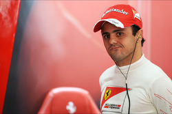 Felipe Massa, Ferrari