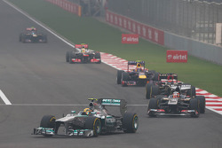 Lewis Hamilton, Mercedes AMG F1 W04