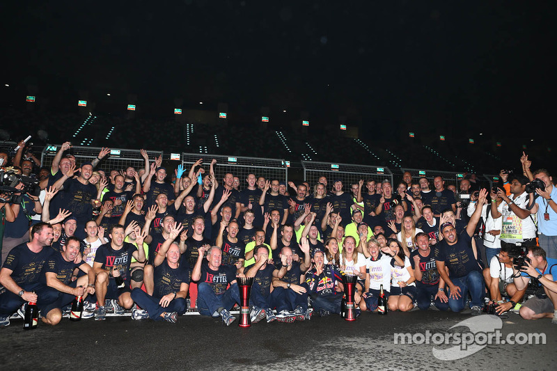 14º Red Bull