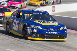 Martin Truex Jr., Michael Waltrip Racing Toyota