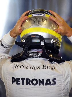Nico Rosberg (Mercedes AMG F1)