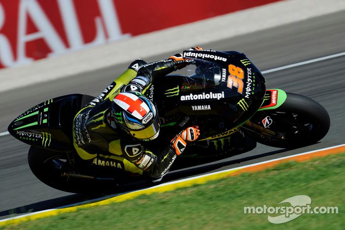 2013. Bradley Smith (MotoGP)