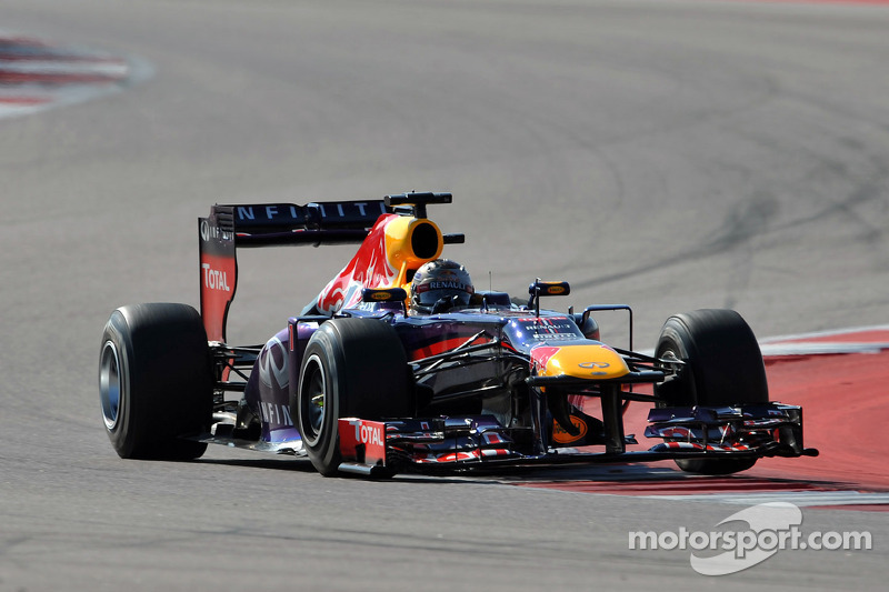 2013: Sebastian Vettel