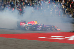 Переможець Себастьян Феттель, Red Bull - Renault