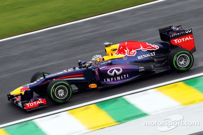 #10 Red Bull RB9 (2013)
