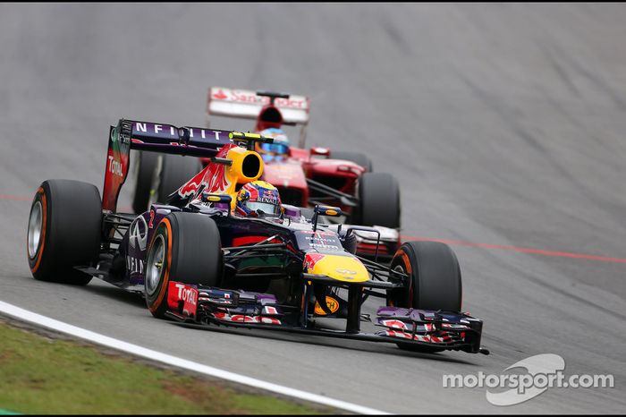 Mark Webber, Red Bull Racing