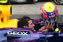 2. Mark Webber, Red Bull Racing