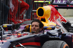 Mark Webber, Red Bull Racing