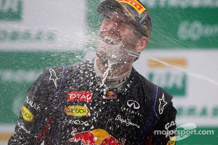 Mark Webber