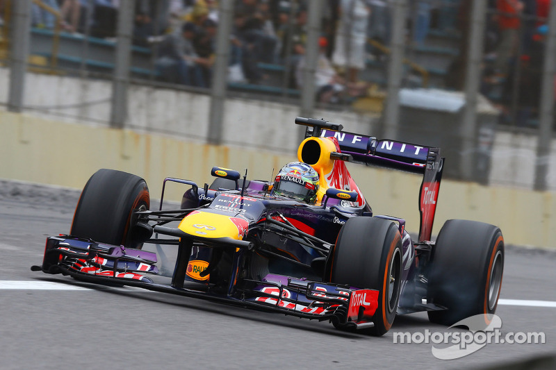 2013 - Себастьян Феттель, Red Bull