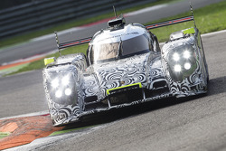 Porsche LMP1 test in Monza