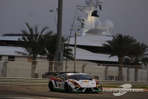 #21 Leipert Motorsport Lamborghini Gallardo FL2 GT3: Isaac Tutumlu, Patrik Kaiser, Fabian Hamprecht