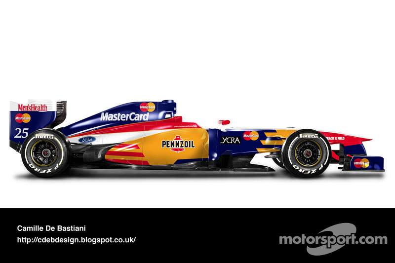 Lola T97/30 - 1997