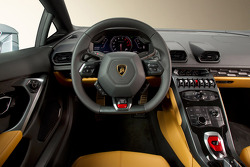 De 2015 Lamborghini Huracan