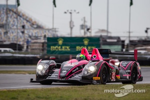 #42 OAK Racing Morgan Nissan: Olivier Pla, Roman Rusinov, Gustavo Yacaman