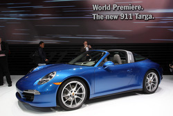 Porsche 911 Targa