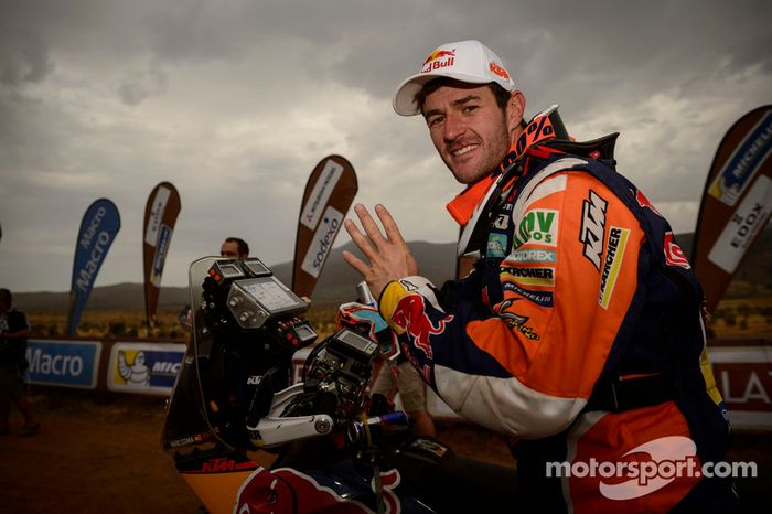 El ganador, Marc Coma