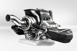 Il motore Renault Energy F1 V6 2014