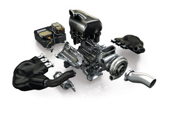 Двигун Renault V6