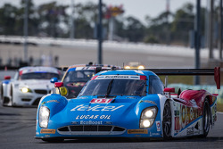 #01 Chip Ganassi Racing Riley DP Ford EcoBoost: Scott Pruett, Memo Rojas, Jamie McMurray, Sage Karam