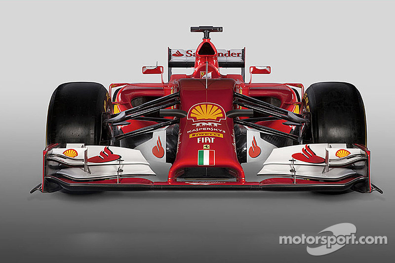 El Ferrari F14 T