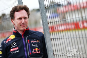 Christian Horner, Red Bull Racing Team Principal