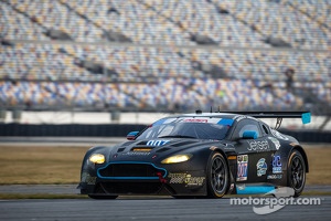 #007 TRG-AMR Aston Martin V12 Vantage: David Block, Al Carter, James Davison, Brandon Davis