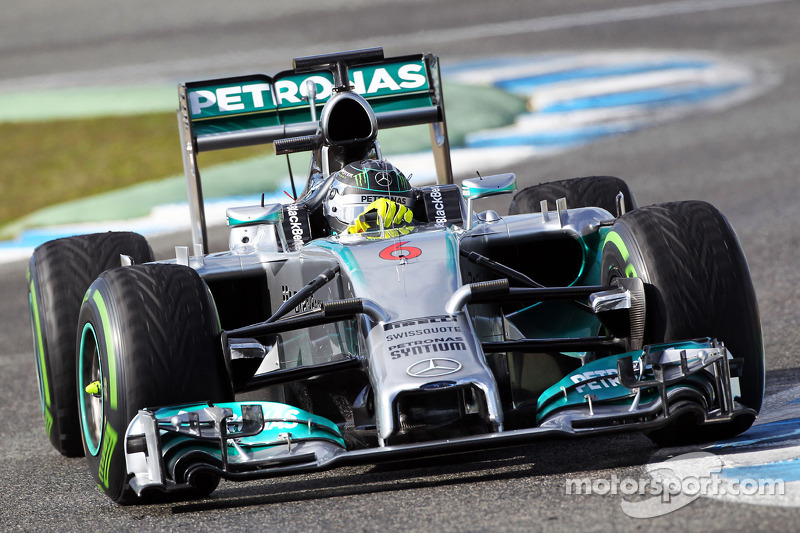#8: Nico Rosberg (30 Pole-Positions)