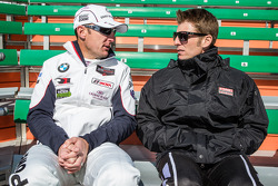 Champions photoshoot: Joey Hand and Jamie McMurray