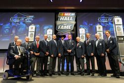 Lendas vivas do NASCAR Hall of Fame