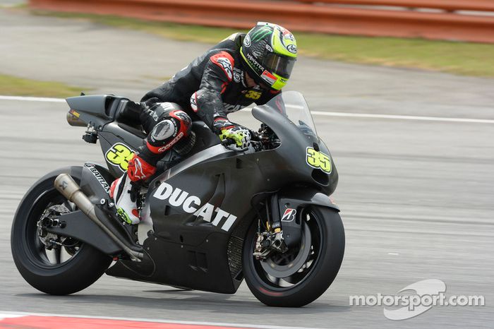 Cal Crutchlow, Ducati Team