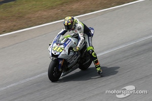 Valentino Rossi, Yamaha Factory Racing