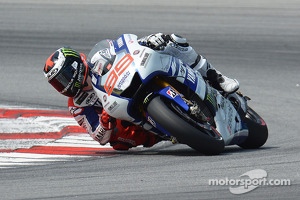 Jorge Lorenzo, Yamaha Factory Racing 