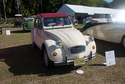 1972 Citroen 2CV Sedan Roadster